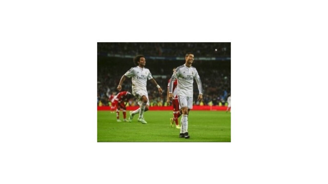 Real sa pokúsi vyrovnať španielský rekord Barcelony