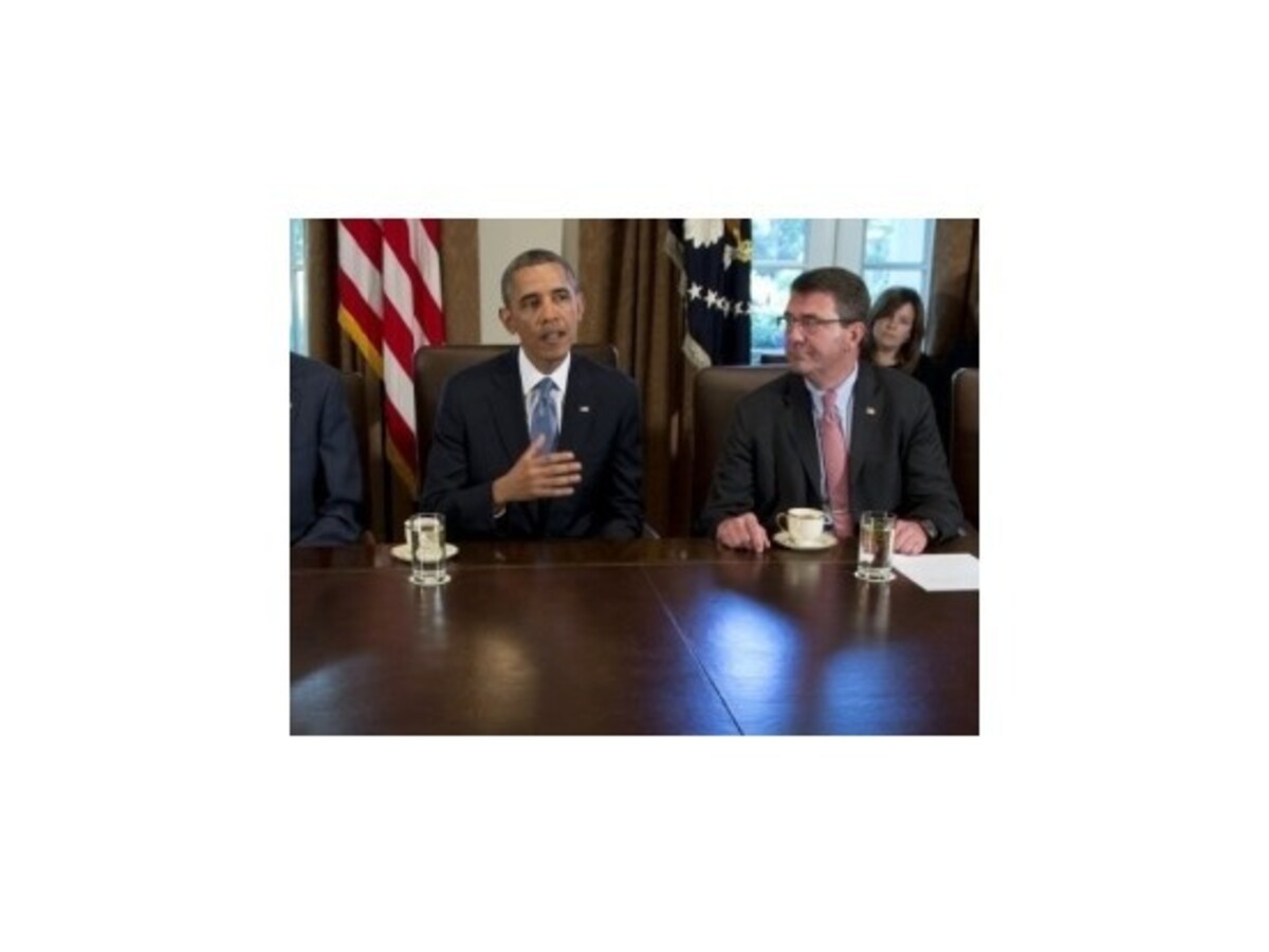 Obama nominoval za ministra obrany Ashtona Cartera