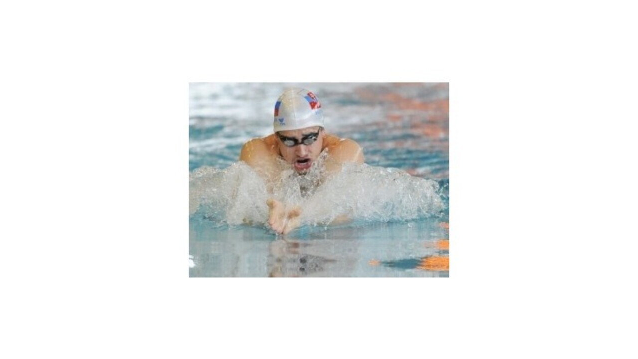 Klobučník obsadil 5. miesto na MS v Dauhe