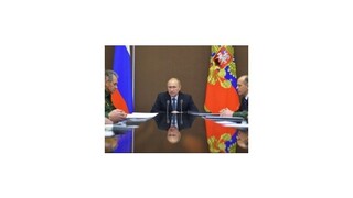 Putin dúfa v novú dohodu o prímerí na východe Ukrajiny