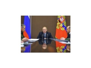 Putin dúfa v novú dohodu o prímerí na východe Ukrajiny