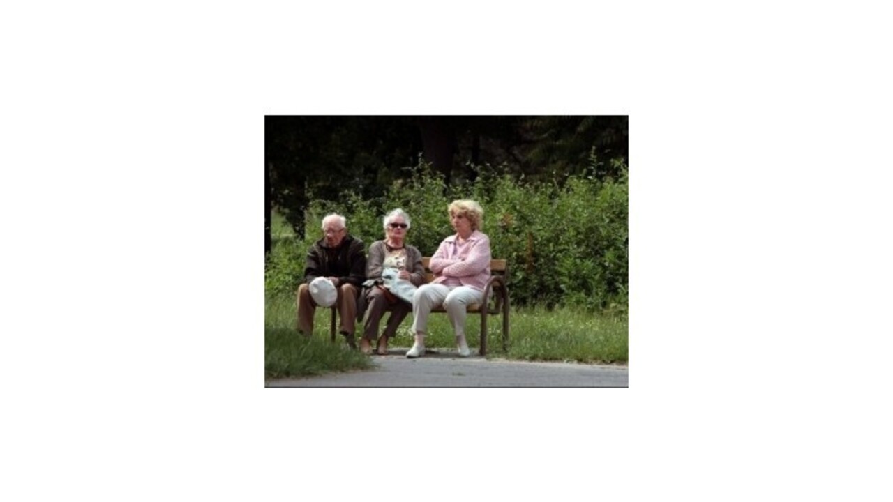 Delegácia Fóra pre pomoc starším odcestovala na konferenciu do Bruselu