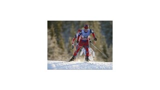 Na 15 km klasicky triumf Nórov, vyhral Sundby