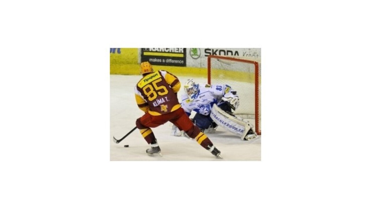 Trenčín prvýkrát v sezóne bodoval s Popradom