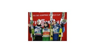 Koudelka ovládol jednokolovú súťaž v Lillehammeri, vedie SP