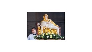 Katolíci slávia sviatok Nepoškvrneného počatia Panny Márie