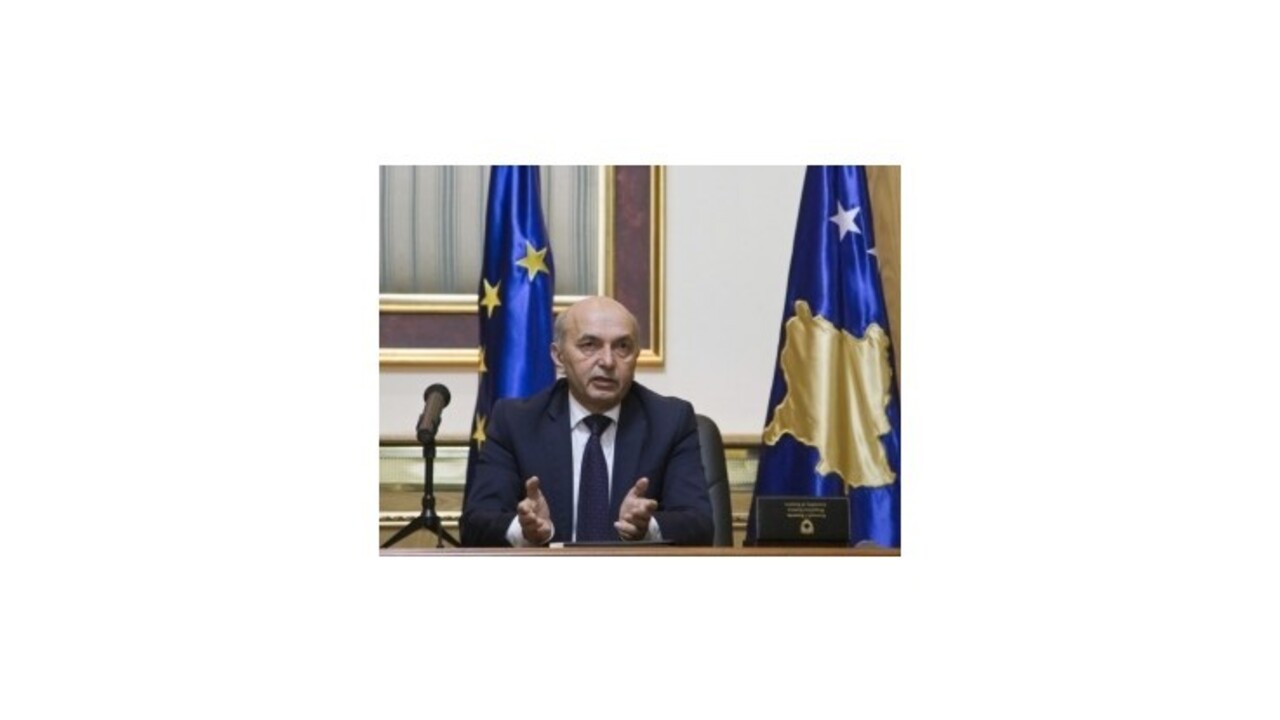 Novým kosovským premiérom sa stal konzervatívec Mustafa