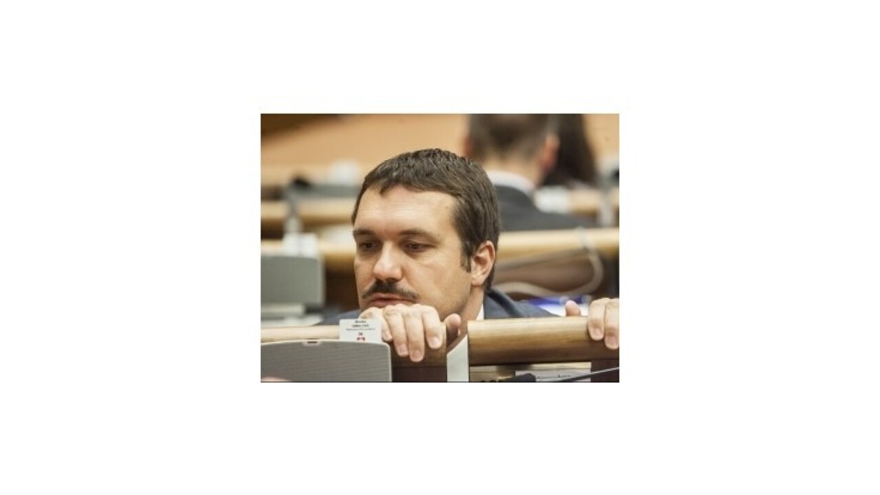 Novotný sa vzdal funkcie predsedu výboru pre nezlučiteľnosť funkcií