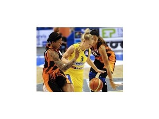 Good Angels prehrali s Jekaterinburgom o 20 bodov