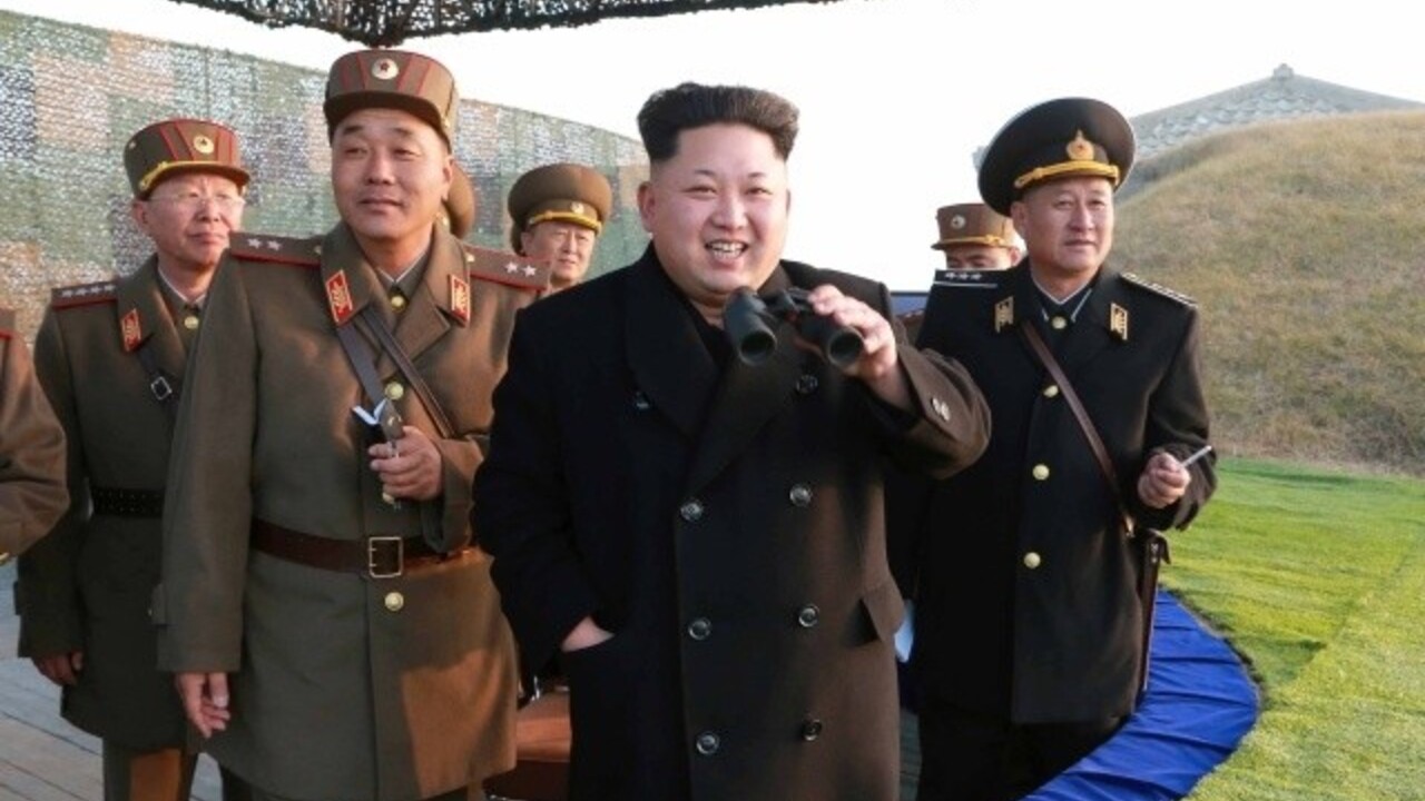 Kim Čong Un (ČTK)