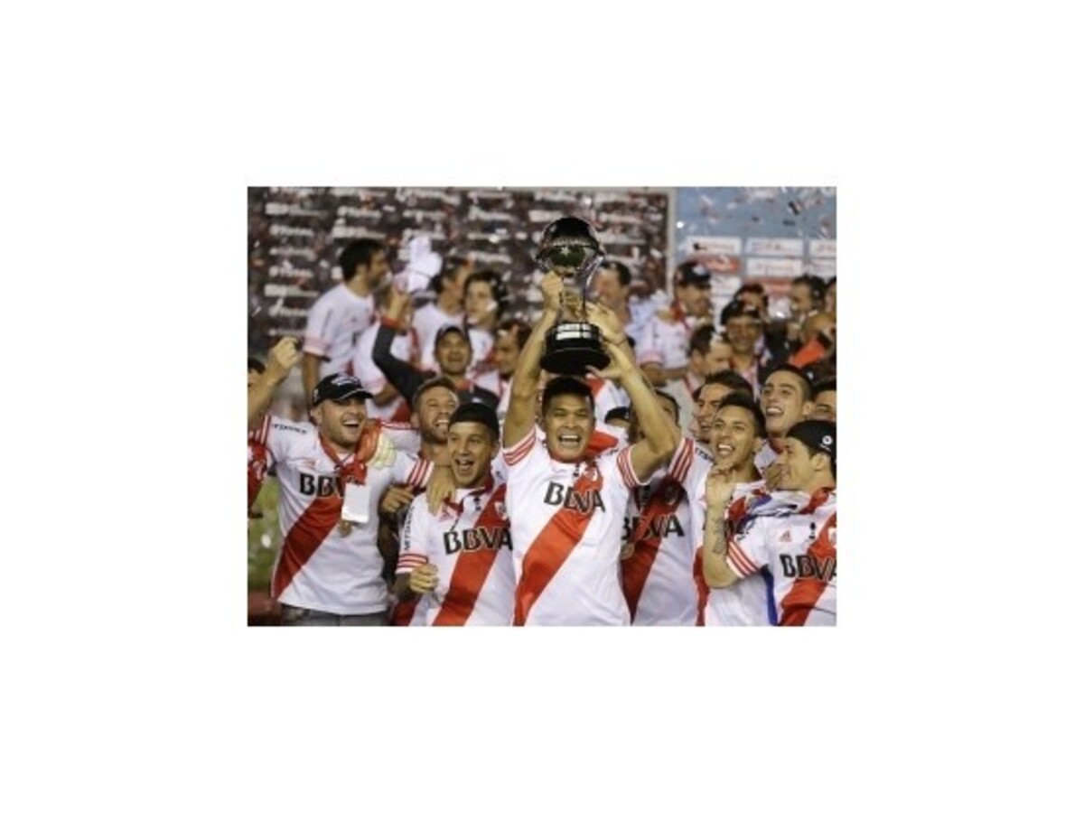 River Plate víťazom Copy Sudamericana
