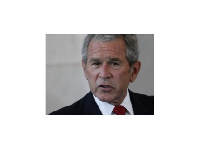 George Bush mal vedieť o mučení väzňov