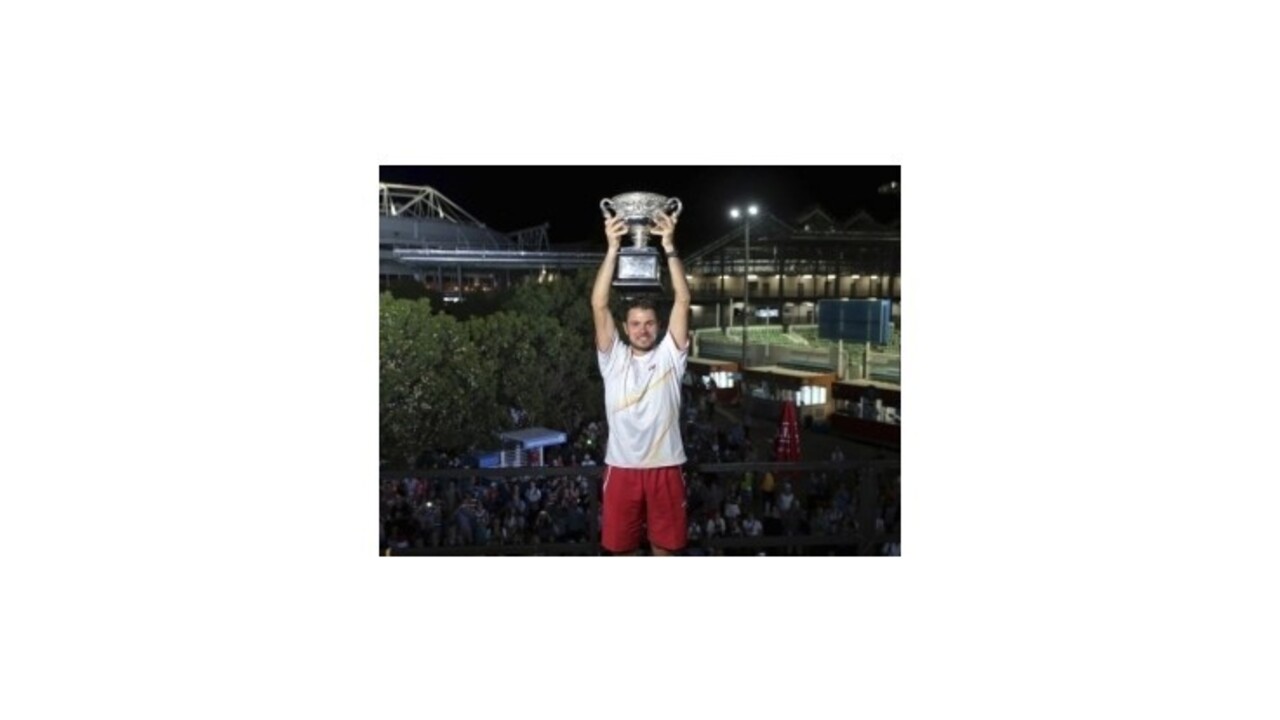 Na Australian Open mieri kompletná prvá stovka rebríčka ATP