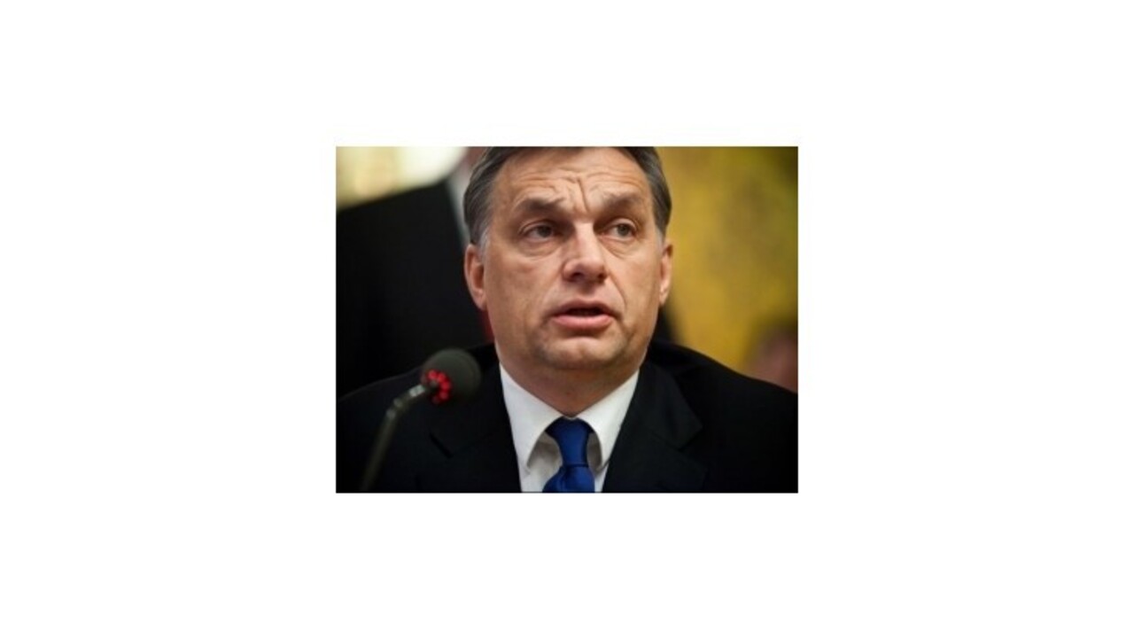 Orbán žiada drogové testy pre novinárov a politikov