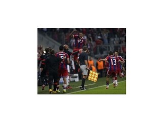 Bayern Mníchov je jesenným majstrom Bundesligy