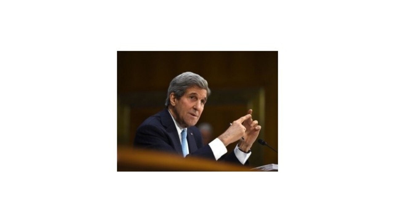 Rusko urobilo podľa Kerryho konštruktívne kroky smerom k redukcii napätia na Ukrajine