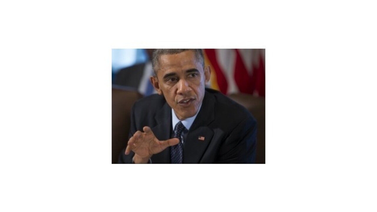 Obama podpíše nové sankcie voči Rusku