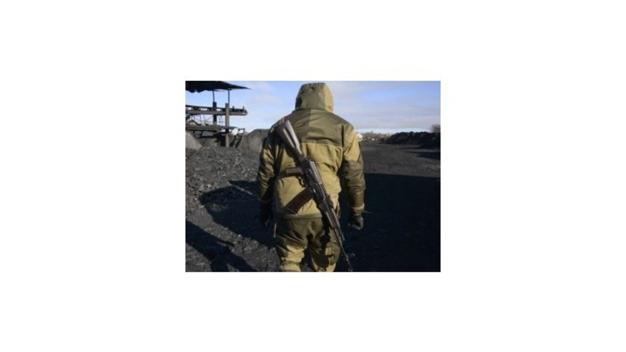 V Donbase sú prokyjevskí partizáni, čeliť im chce čečenský prezident