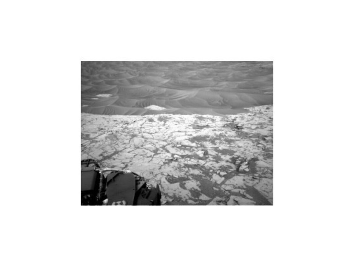 Sonda Curiosity zachytila na Marse metán, môže pochádzať z organizmov