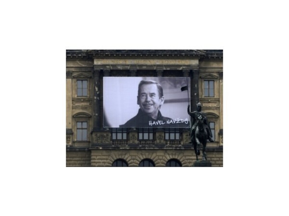 Päť spomienok na posledného československého prezidenta