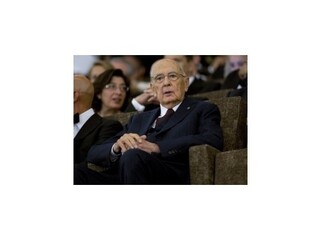 Taliansky prezident Napolitano potvrdil, že sa skutočne chystá odstúpiť