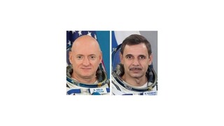 Američan a Rus strávia rok vo vesmíre, pomôžu pri ceste na Mars