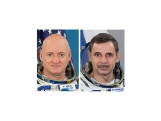 Američan a Rus strávia rok vo vesmíre, pomôžu pri ceste na Mars
