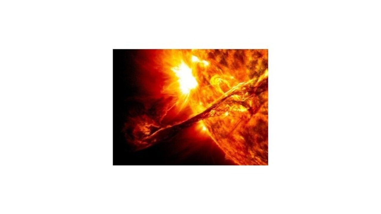 Pozrite si pulzujúce Slnko zblízka a vo vysokom rozlíšení