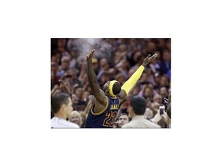 LeBron James prekonal v bodovaní legendárneho Barkleyho