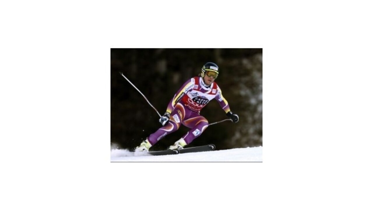 Jansrud vyhral super-G vo Val Gardene,upevnil si post lídra