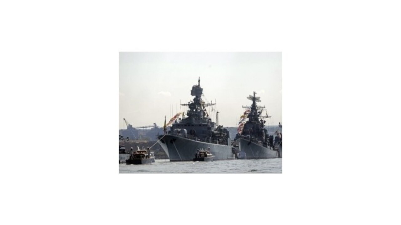 Čiernomorská flotila obnovila na Kryme svoju niekdajšiu základňu
