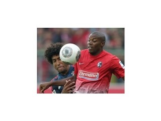 Guedého Freiburg prezimuje na dne tabuľky