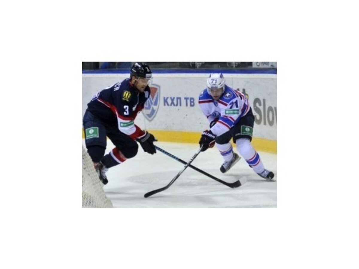 Slovan napriek prevahe prehral s Togliatti po nájazdoch
