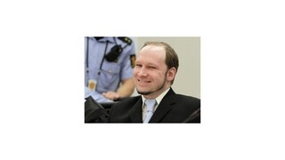 Breivik chce založiť stranu, zadržali desiatky jeho listov