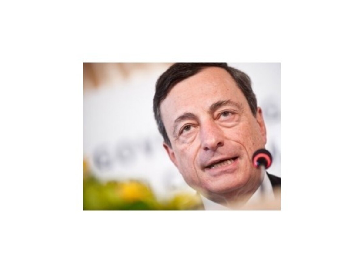Mario Draghi by mohol opustiť kreslo prezidenta ECB