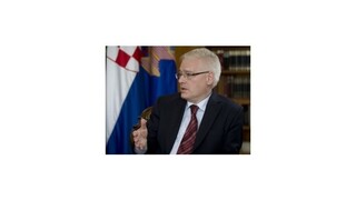 Podľa odhadov bude výsledok prezidentských volieb v Chorvátsku tesný