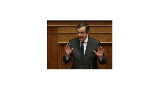 Grécky premiér vyzval poslancov, aby zabránili predčasným voľbám