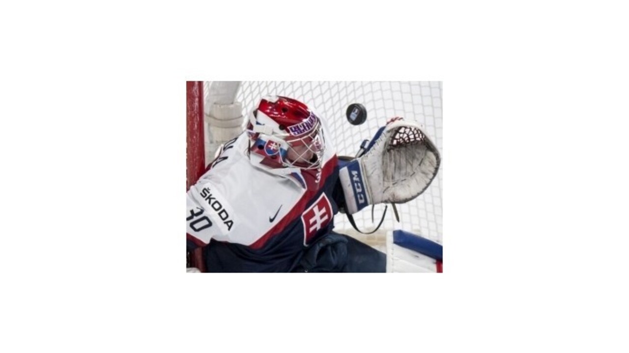 Slováci nedali Američanom gól a prehrali