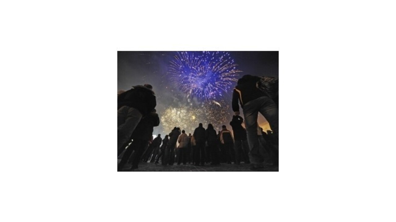 Banskobystričania uvidia ohňostroj až na Nový rok