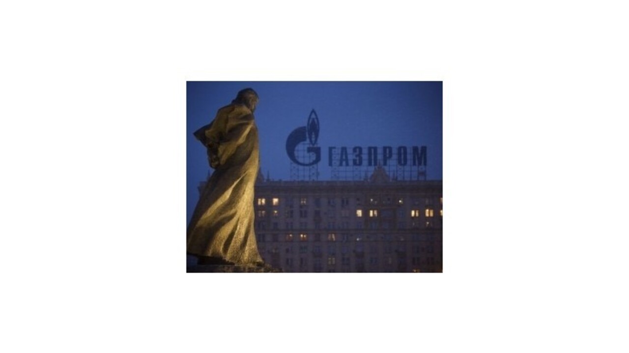 Naftogaz zaplatil Gazpromu za januárové dodávky plynu