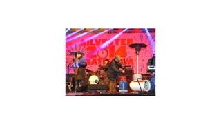 Silvestrovské oslavy v slovenských mestách