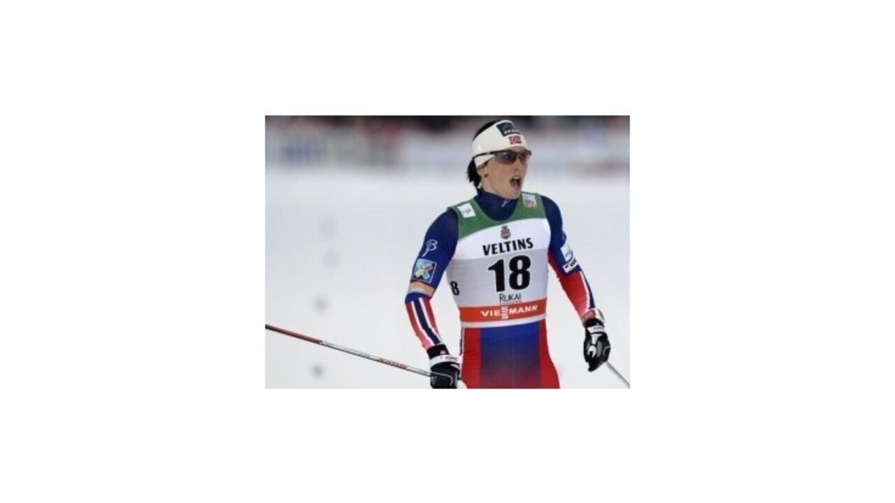 Cologna a Björgenová vyhrali prológ Tour de Ski