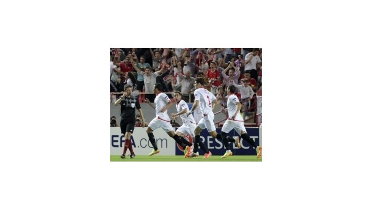 Sevilla ostáva na domácom ihrisku neporazená