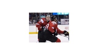 Mladí Švajčiari sa udržali medzi elitou, zostupujú Nemci