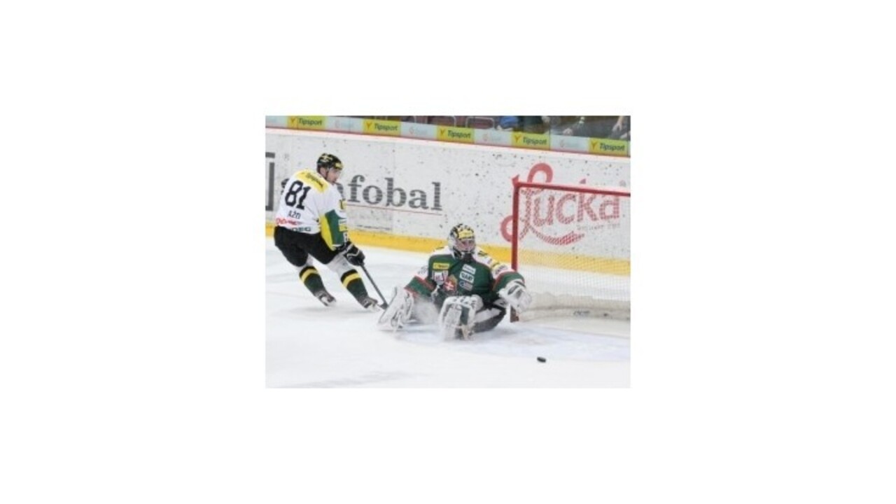 V Žiline jednoznačný triumf domácich nad Skalicou