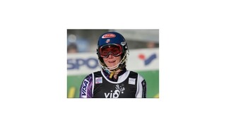 Slalom v Záhrebe pre Shiffrinovú, Slovenky vypadli