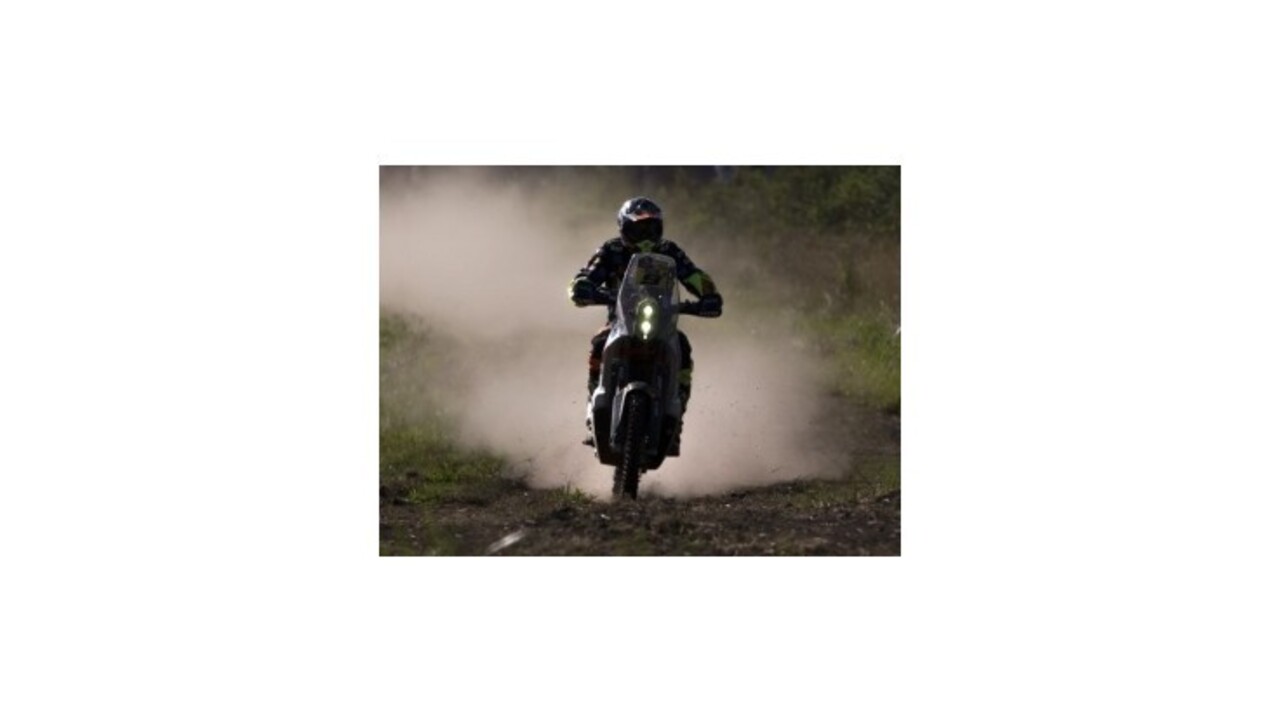 Druhú etapu na Dakare vyhral Barreda, Svitko aj Jakeš v elitnej dvadsiatke