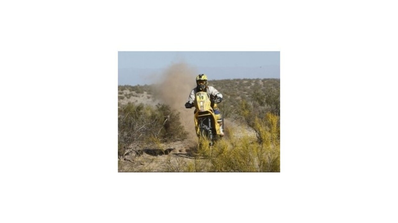 Svitko po 3.etape 12., Jakeš 20., triumf Rakúšana Walknera