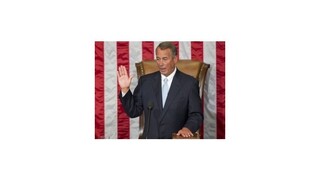 Republikána Boehnera opäť zvolili za predsedu Snemovne reprezentantov
