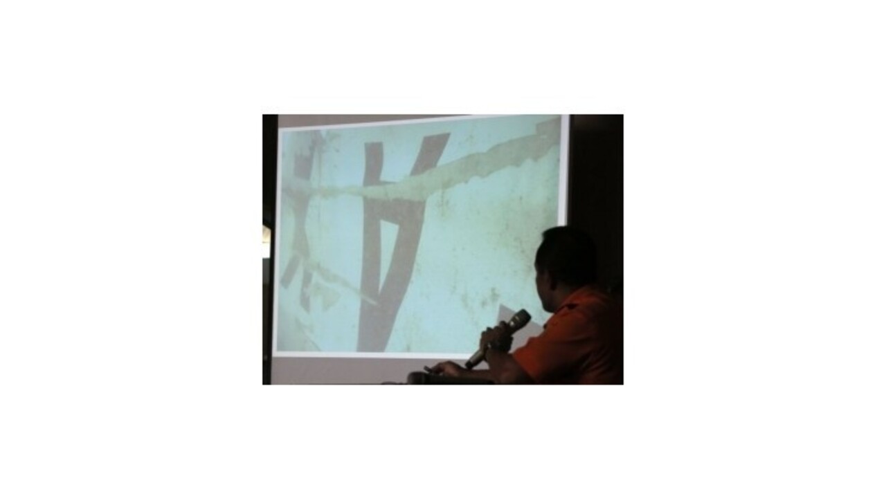 Zverejnili prvé zábery vraku lietadla AirAsia, ktoré sa zrútilo do mora